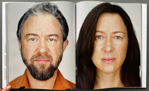Identical: Portraits of Twins