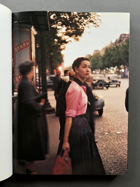 Kimura Ihei in Paris: Photographs, 1954 - 1955
