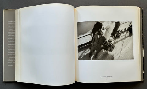 Ilse Bing: Photography Through the Looking Glass