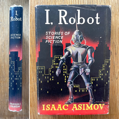 I, Robot - UK 1st