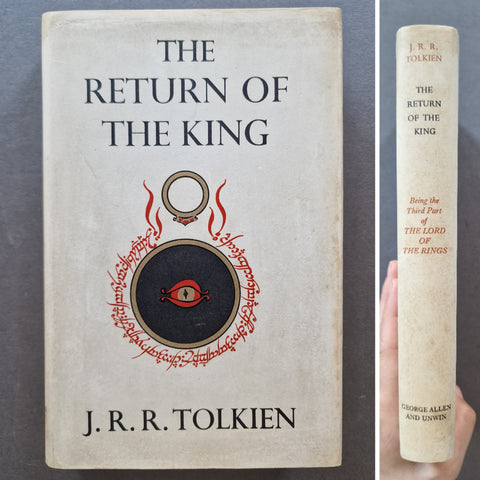 The Return Of The King - UK 1st