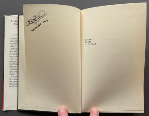 Escape from Alcatraz