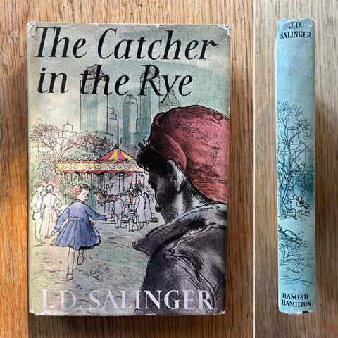 The Catcher in the Rye