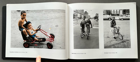 Sights In The City: New York Street Photographs