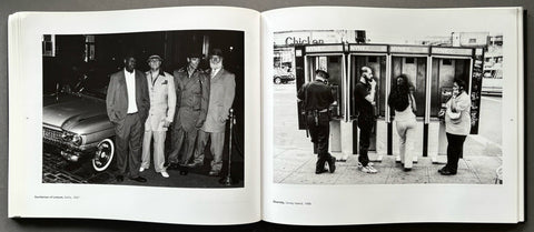 Sights In The City: New York Street Photographs