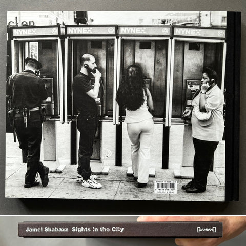 Sights In The City: New York Street Photographs