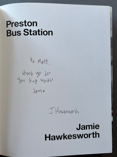 Preston Bus Station