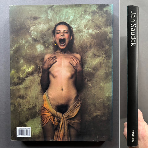 Jan Saudek