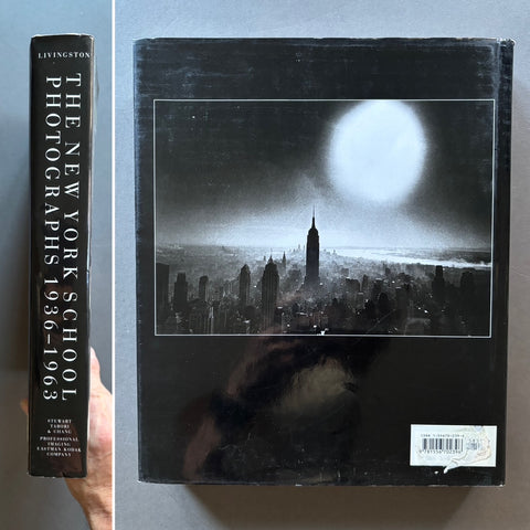 The New York School Photographs 1936-1963