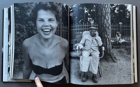 The New York School Photographs 1936-1963