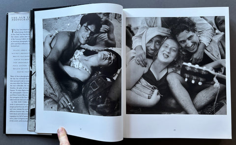 The New York School Photographs 1936-1963