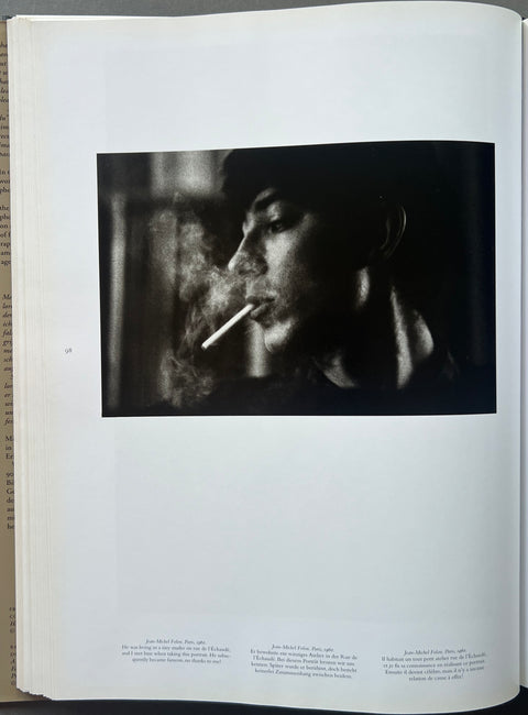 Jeanloup Sieff: 40 Years of Photography