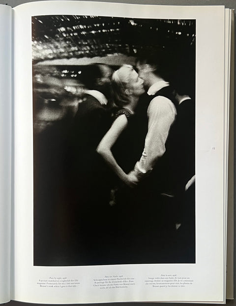 Jeanloup Sieff: 40 Years of Photography