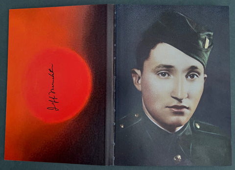 What if Jeff were a Butterfly?