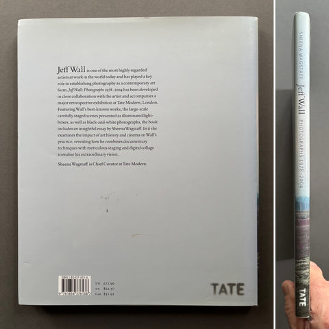 Jeff Wall: Photographs 1978-2004