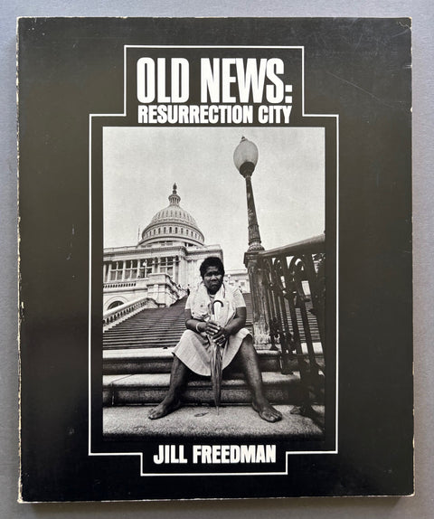 Old News: Resurrection City