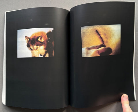 Jo Ractliffe: Artist's Book Taxi 001