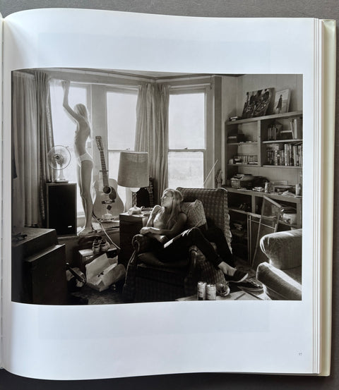 Misty Dawn: Portrait of a Muse Book