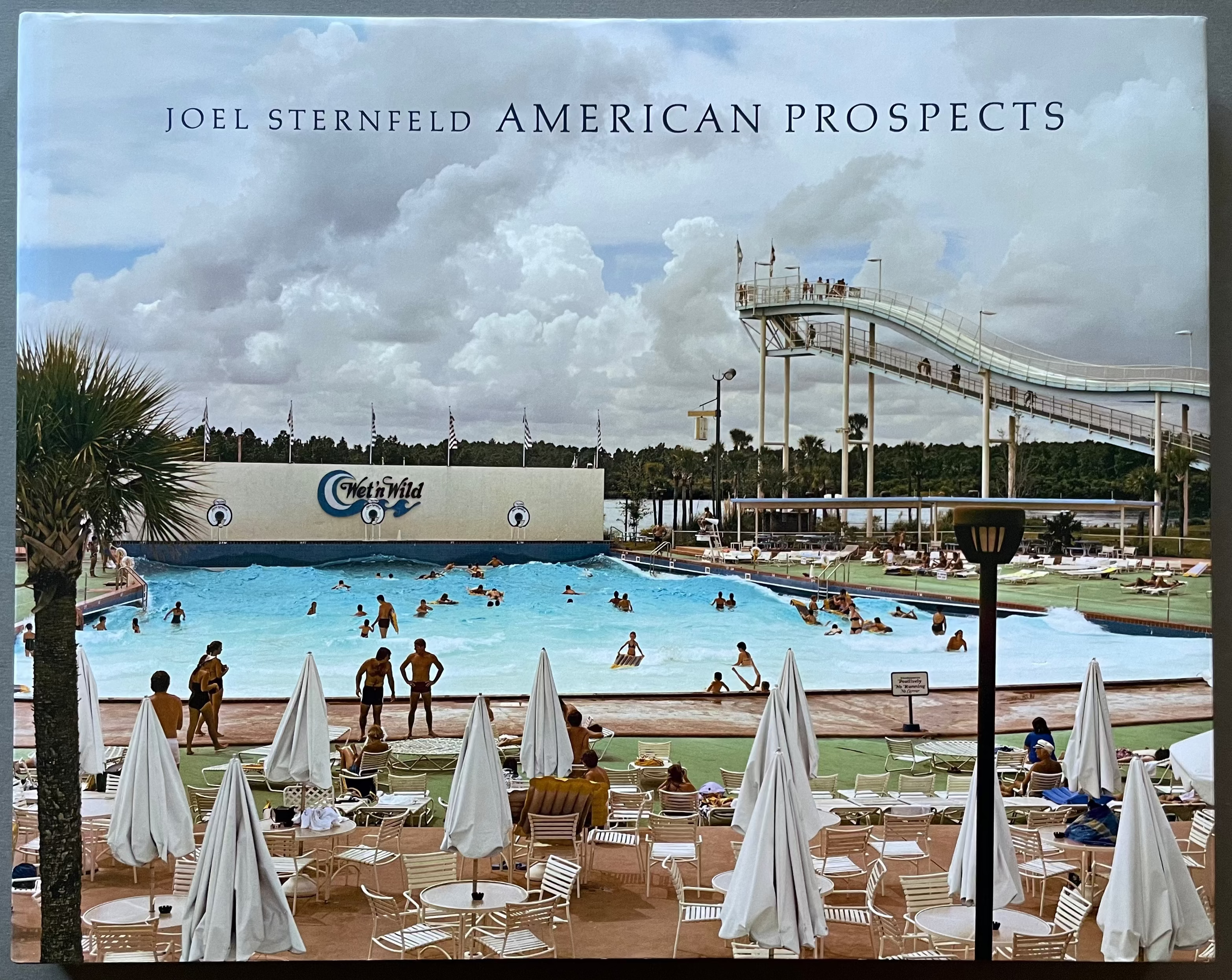Buy Joel Sternfeld: American Prospects online. – Setanta Books