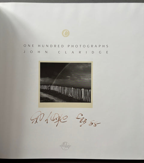 One Hundred Photographs