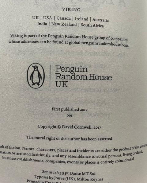 A Legacy of Spies
