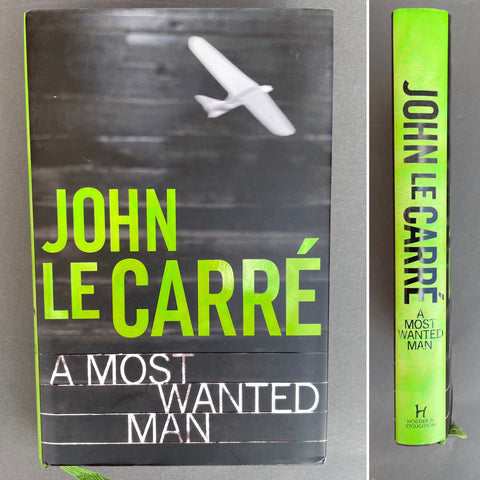 A Most Wanted Man