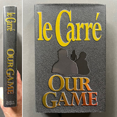 Our Game - UK 1st
