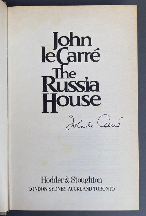 The Russia House