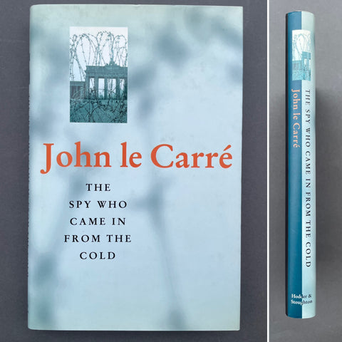 The Spy Who Came in From the Cold