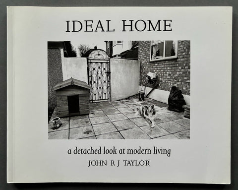 Ideal Home: A Detached Look At Modern Living