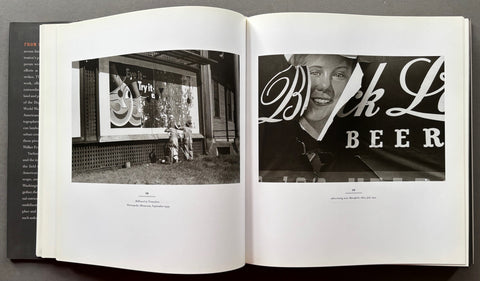 John Vachon's America: Photographs and Letters from the Depression to World War II