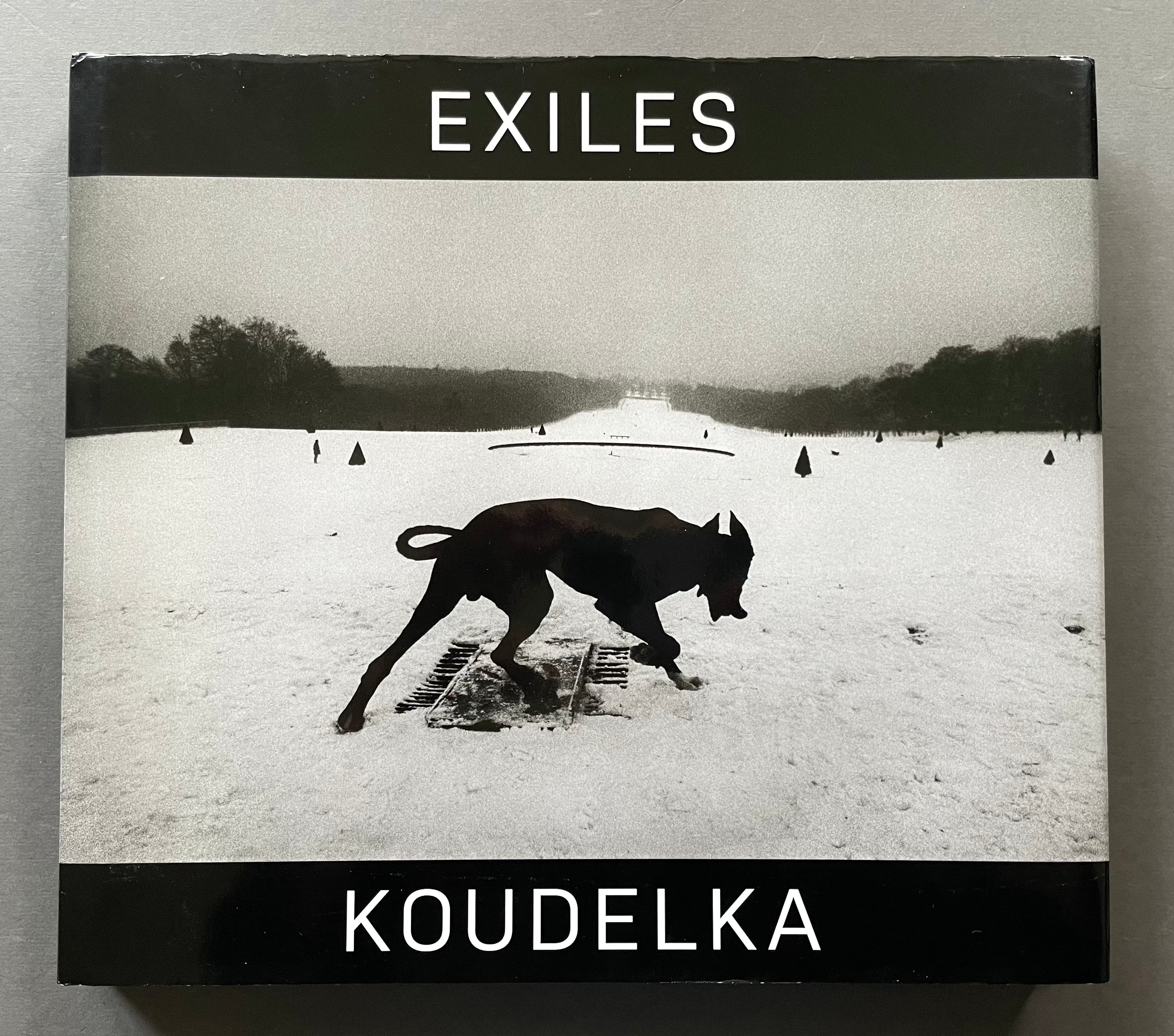 Buy Exiles by Josef Koudelka Online – Setanta Books