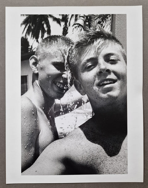 The Age of Adolescence: Photographs 1959-1964 (Limited Edition With Signed Print)
