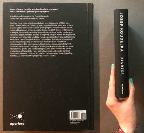 Josef Koudelka: Diaries