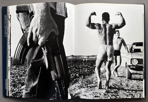 Perfect Peace: The Palestinians from Intifada to Intifada