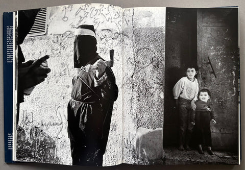 Perfect Peace: The Palestinians from Intifada to Intifada