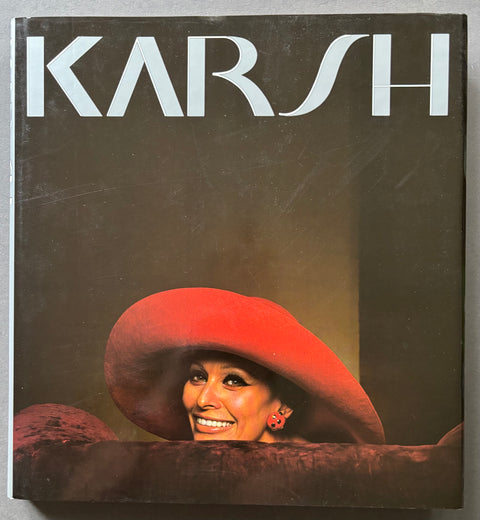 Karsh: A Fifty Year Perspective