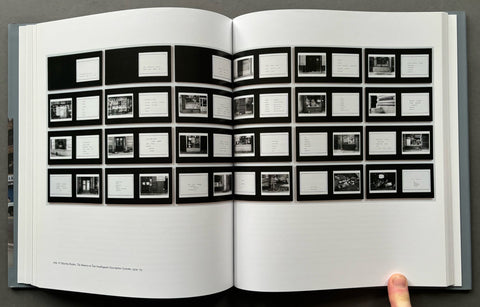 Unfamiliar Streets: The Photographs of Richard Avedon, Charles Moore, Martha Rosler, and Philip-Lorca diCorcia