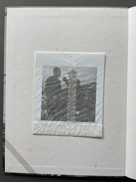 Benny Profane (with signed print)