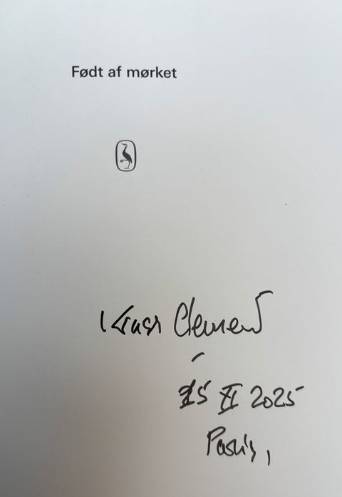 Født af Mørket - Sankt Petersborg (Born of Darkness - Saint Petersburg)