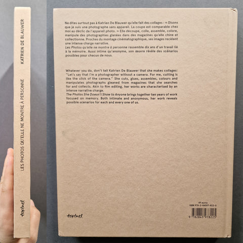 LES PHOTOS QU'ELLE NE MONTRE À PERSONNE (The Pictures She Doesn't Show to Anyone)