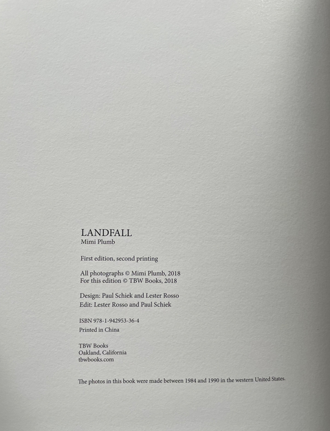 Landfall