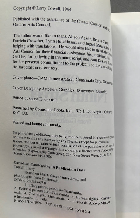 House on Ninth Street