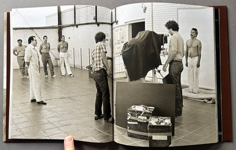 Avedon At Work In The American West
