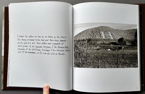 Avedon At Work In The American West