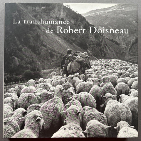 Le Transhumance De Robert Doisneau
