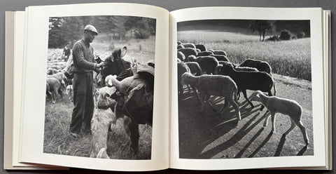 Le Transhumance De Robert Doisneau