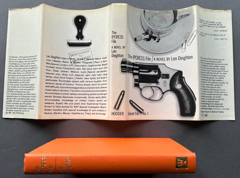 The Ipcress File