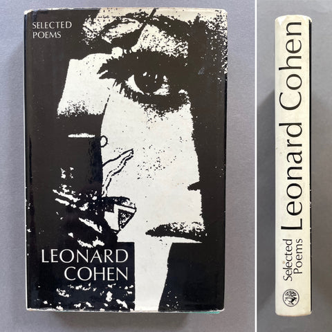 Selected Poems - UK 1st