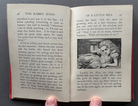 Alice's Adventures in Wonderland